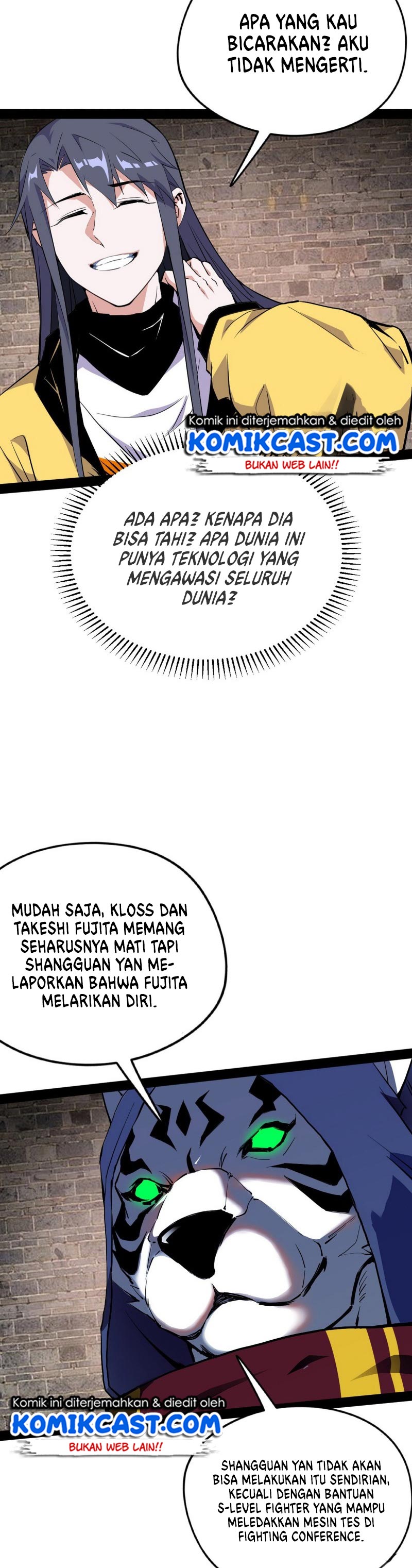 Dilarang COPAS - situs resmi www.mangacanblog.com - Komik im an evil god 158.1 - chapter 158.1 159.1 Indonesia im an evil god 158.1 - chapter 158.1 Terbaru 21|Baca Manga Komik Indonesia|Mangacan